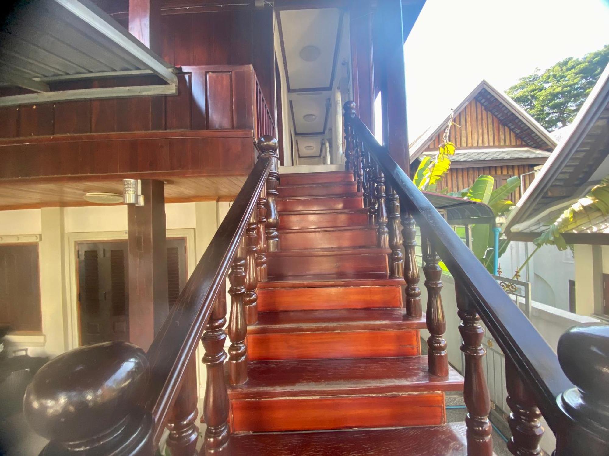Luangprabang Villa Suan Keo Two Kültér fotó