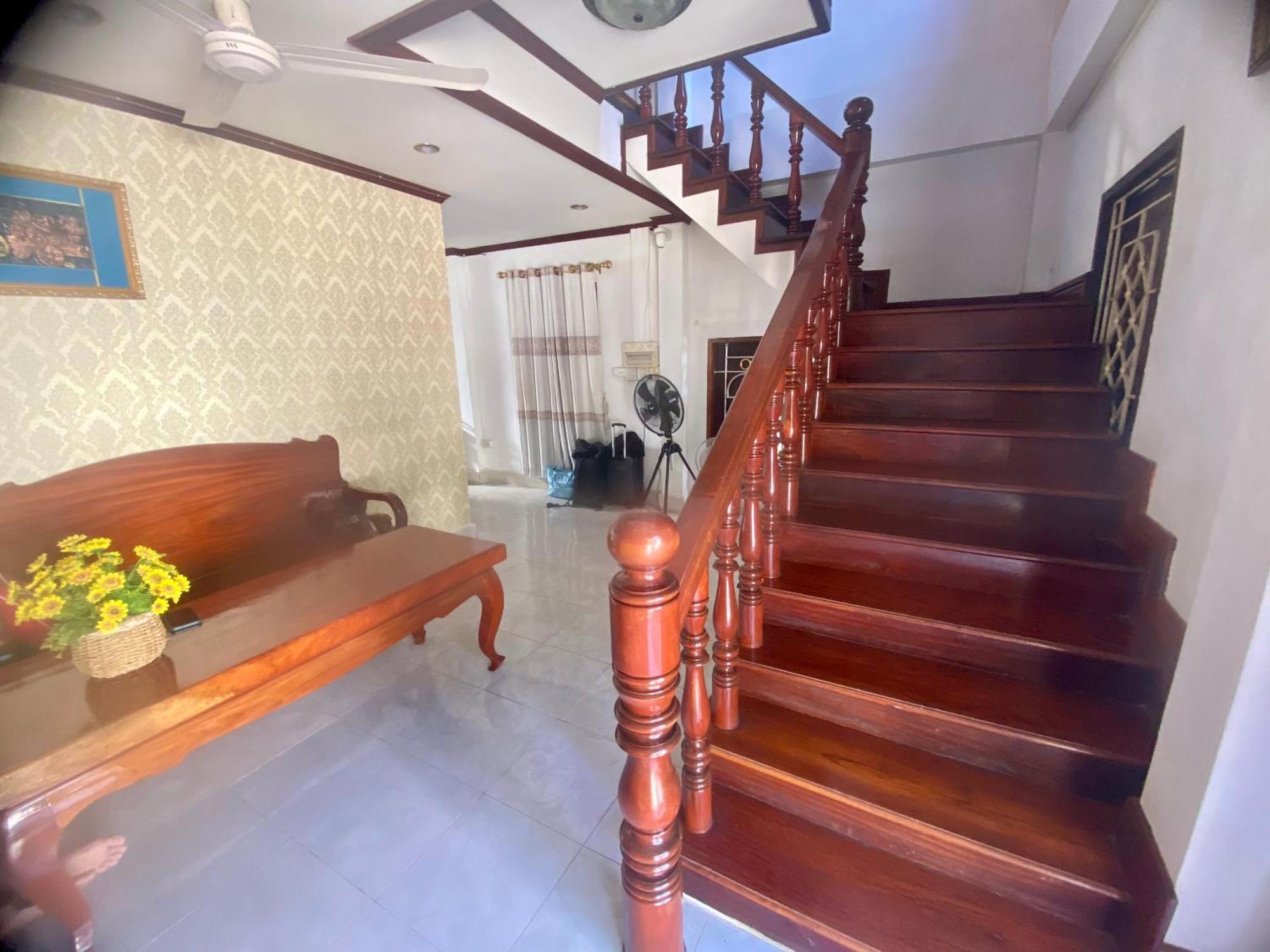 Luangprabang Villa Suan Keo Two Kültér fotó