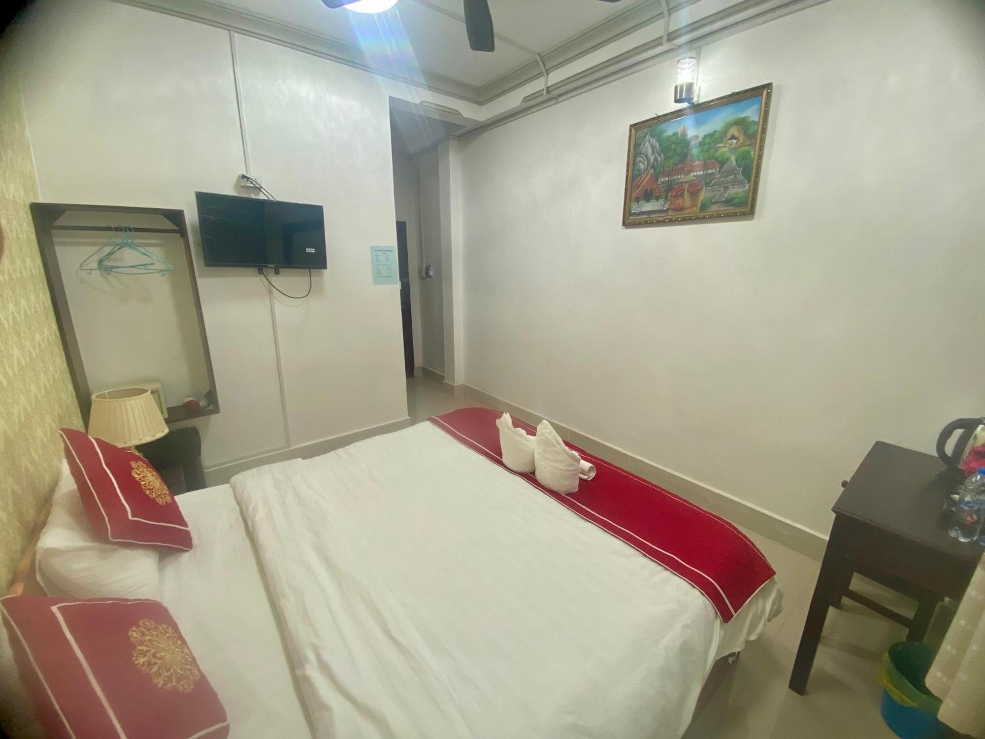 Luangprabang Villa Suan Keo Two Kültér fotó