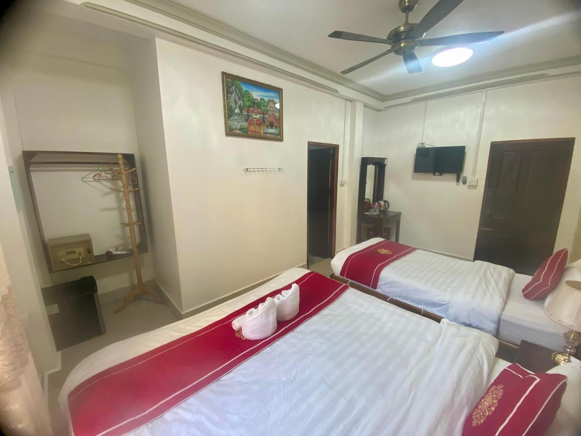 Luangprabang Villa Suan Keo Two Kültér fotó